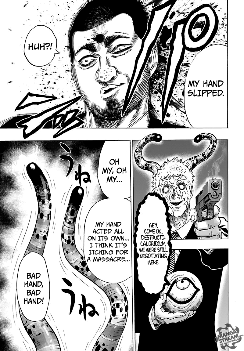 One-Punch Man, Chapter 79 image 16